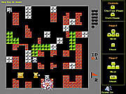 Игра Les Battles Tanks - les Dandys