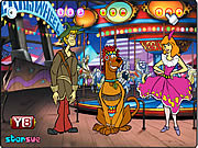 Игра Pare les Scoobies Doos