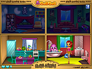 Игра Лиза любит Тото