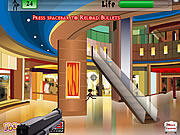 Игра Съемки Торговый центр