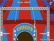 Игра Цирк Идиоты - Trapeze
