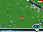 Игра Roby Baggio Magical Kicks