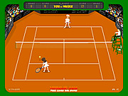 Игра Теннис Ace