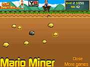 Игра Марио Шахтер