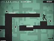 Игра Невидимый Runner 2