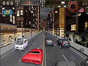 Игра 3D Гонщик 2