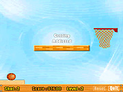 Игра Баскетбол 1