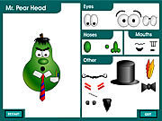 Игра Головки Freggie