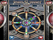 Игра Jewel Spinner