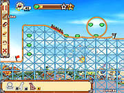Игра Построй Американские Горки 2