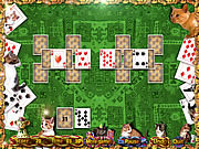 Игра Китти Solitaire