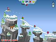Игра Снежная Линия