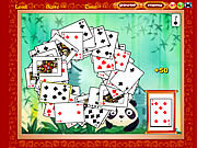 Игра Древнем Китае Solitaire