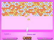 Игра Розовый Shooter Bubble