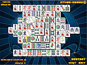 Игра Super Dragon Mahjongg
