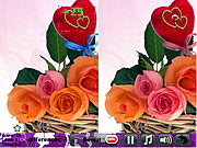 Игра Real Love 5 Unterschiede