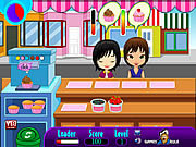 Игра Cupcake магазин