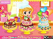 Игра Мой сладкий пирожок 2
