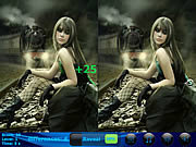 Игра Mirage 5 Differences