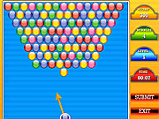 Игра Классические пузырьки