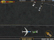 Игра Двигать самолет