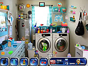 Игра Стиральные номер
