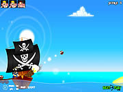 Игра Злые Пираты