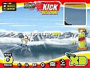 Игра Сорвиголова Кик Бутовски