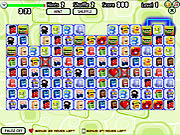 Игра Соедини креатуры