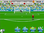 Игра Евро-2012 - Свободный удар