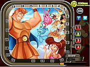Игра Геркулес - Найти числа