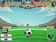 Игра ЕВРО-2012