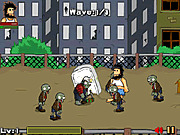 Игра Хобо против Зомби 3