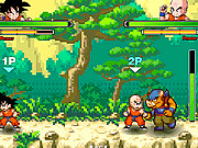 Игра Dragon Ball Kämpfen 1,8
