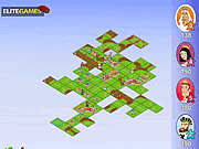 Игра Каркассон