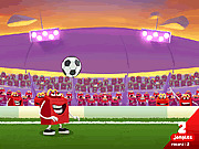 Игра Футбол коробки