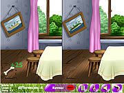 Игра Найти отличия - Слабый ветер