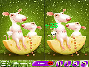 Игра Найти отличия - Миф