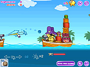 Игра Мишель спасает мир 2