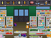 Игра Найти предметы - магазин