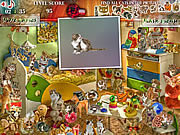 Игра Cats House