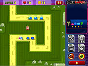 Игра Магия защитник