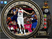 Игра Олимпийские Игры в Лондоне 2012 - Найти номера