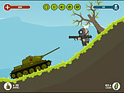 Игра Русский танк против Гитлера