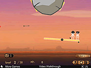 Игра СкулХантер - физическая игра