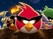 Игра Злые птицы в космосе