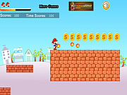 Игра Марио и большое путешествие 3