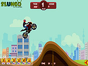 Игра Экстремальные трюки 2