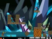 Игра Бен 10 - пожарные