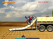 Игра Велосипедная зона 3